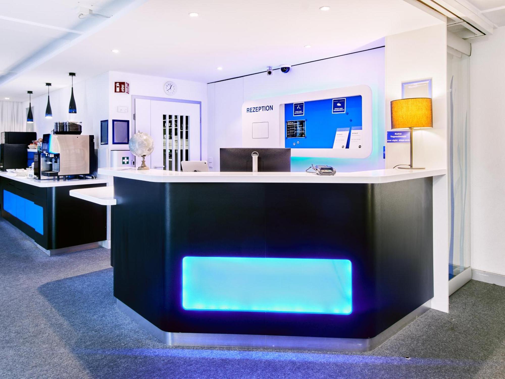 Hotel Ibis Budget Ost Würzburg