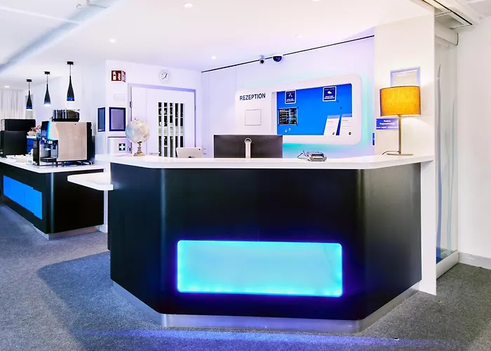 B&B Hotel Wuerzburg-Ost